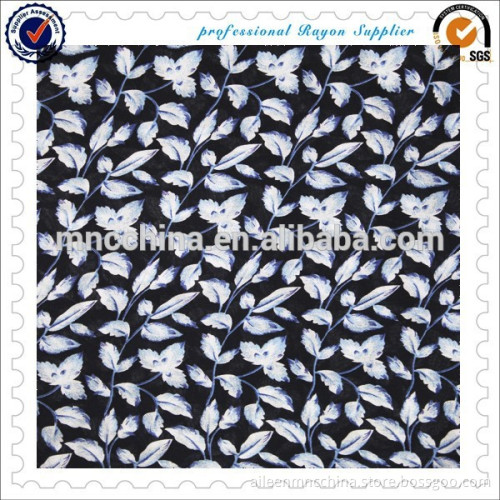 Shuttle 32*32/67*66 Best selling 100% printed rayon fabric